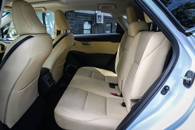 2017 Lexus NX 200t F Sport