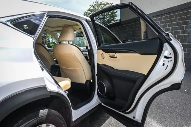 2017 Lexus NX 200t F Sport