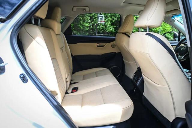 2017 Lexus NX 200t F Sport