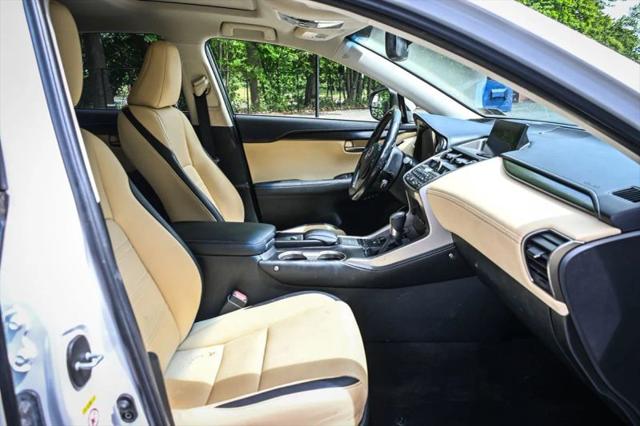 2017 Lexus NX 200t F Sport