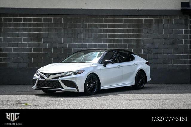 2023 Toyota Camry XSE V6 for sale in Edison, NJ