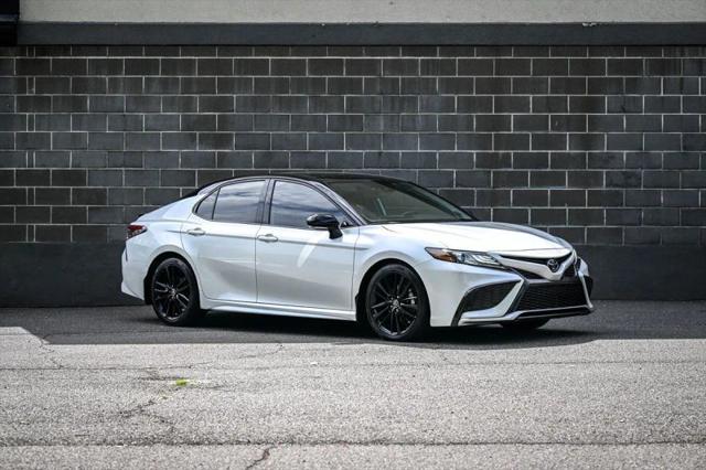2023 Toyota Camry XSE V6