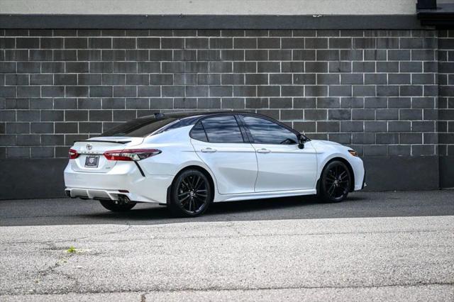 2023 Toyota Camry XSE V6