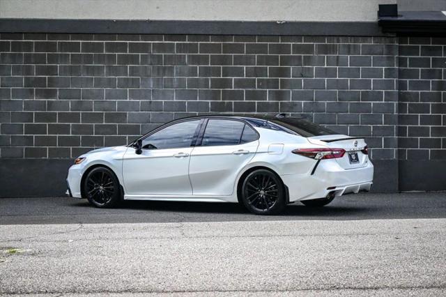 2023 Toyota Camry XSE V6