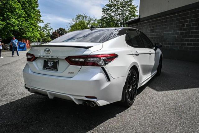 2023 Toyota Camry XSE V6
