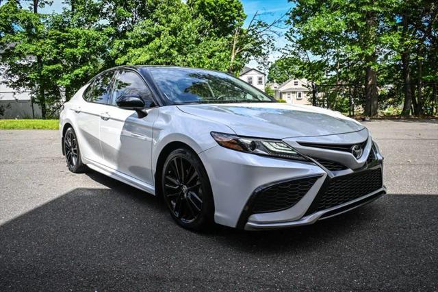 2023 Toyota Camry XSE V6