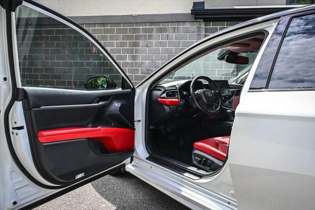 2023 Toyota Camry XSE V6