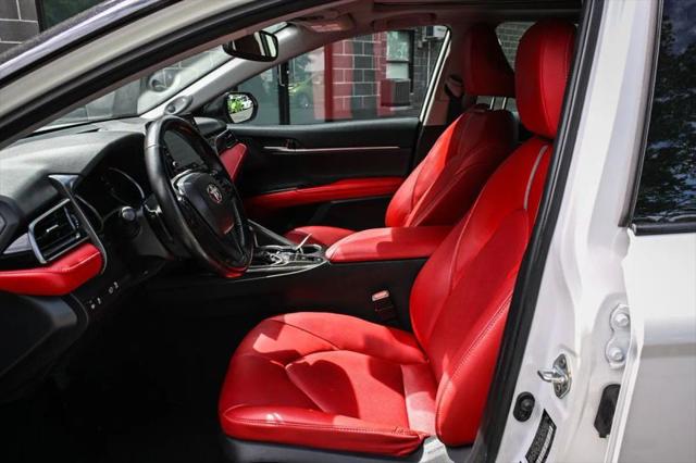 2023 Toyota Camry XSE V6
