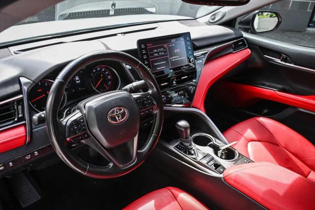 2023 Toyota Camry XSE V6