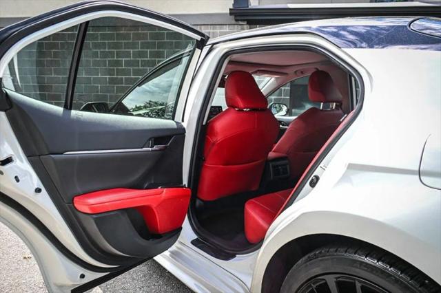 2023 Toyota Camry XSE V6