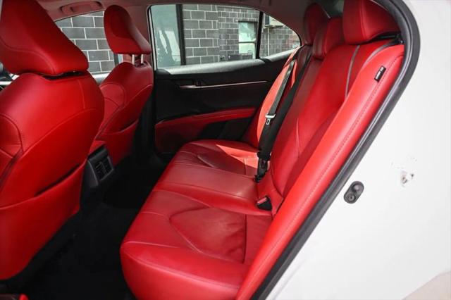 2023 Toyota Camry XSE V6