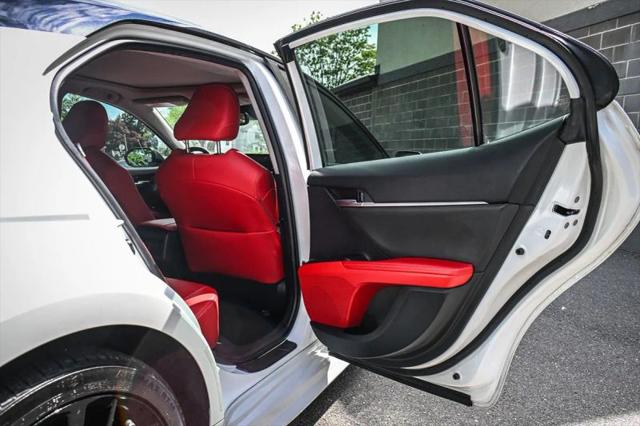 2023 Toyota Camry XSE V6