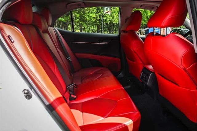 2023 Toyota Camry XSE V6