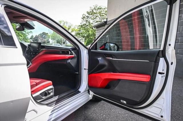 2023 Toyota Camry XSE V6