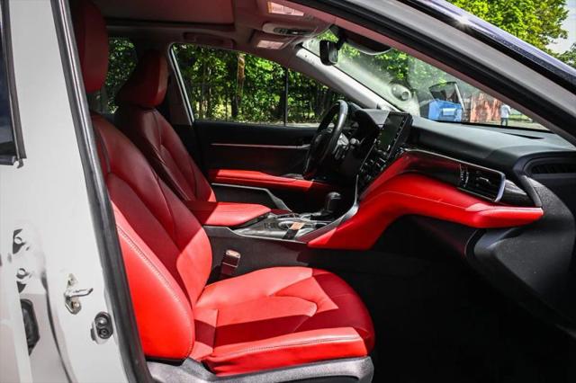 2023 Toyota Camry XSE V6