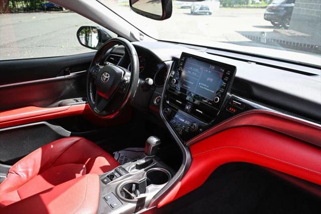 2023 Toyota Camry XSE V6