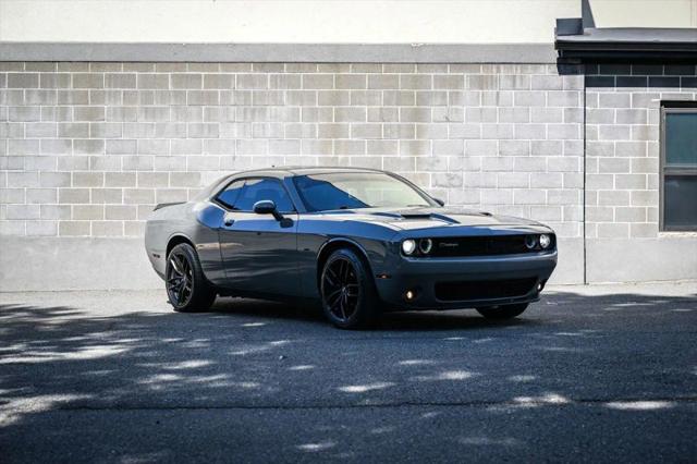 2018 Dodge Challenger GT AWD