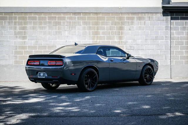 2018 Dodge Challenger GT AWD
