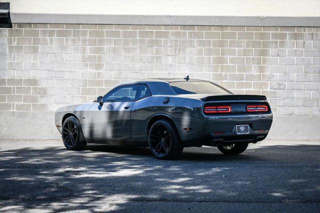 2018 Dodge Challenger GT AWD