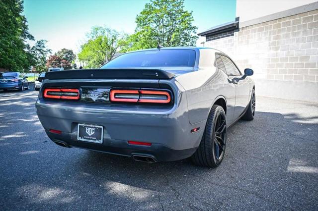 2018 Dodge Challenger GT AWD