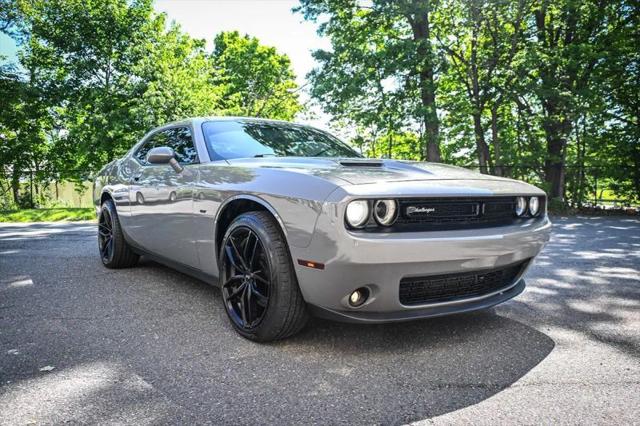 2018 Dodge Challenger GT AWD