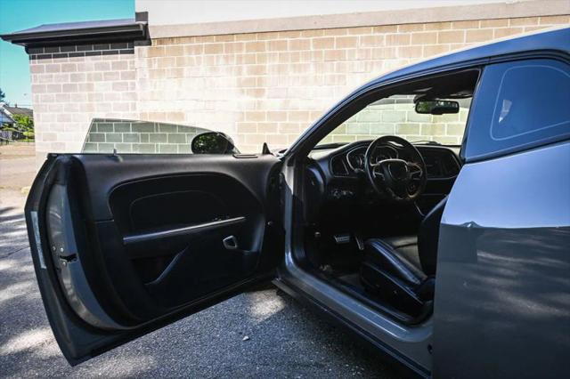 2018 Dodge Challenger GT AWD