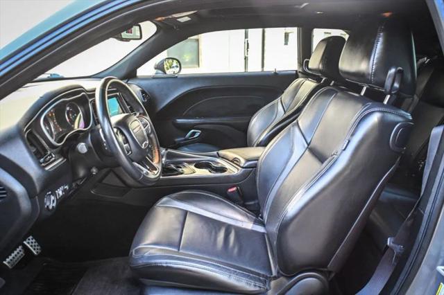2018 Dodge Challenger GT AWD