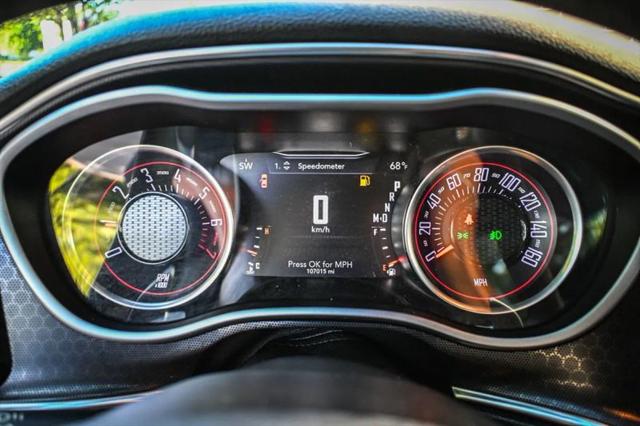 2018 Dodge Challenger GT AWD