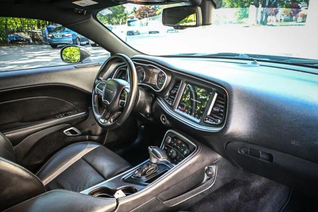 2018 Dodge Challenger GT AWD