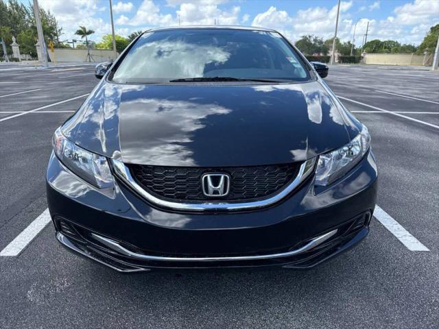 2015 Honda Civic SE