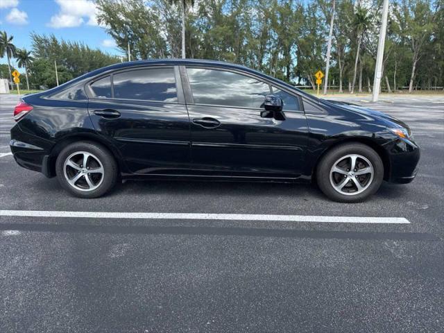 2015 Honda Civic SE
