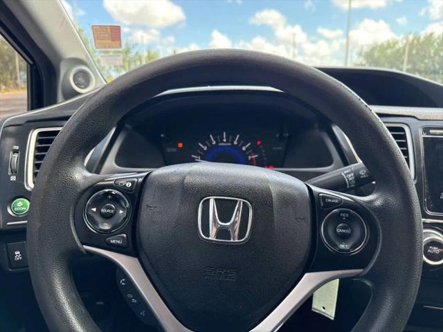 2015 Honda Civic SE