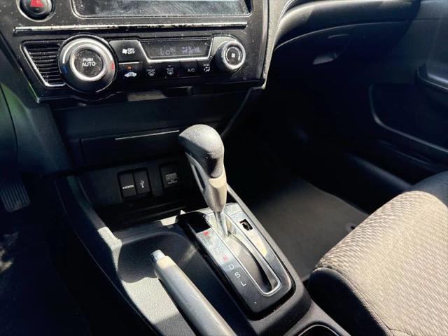 2015 Honda Civic SE