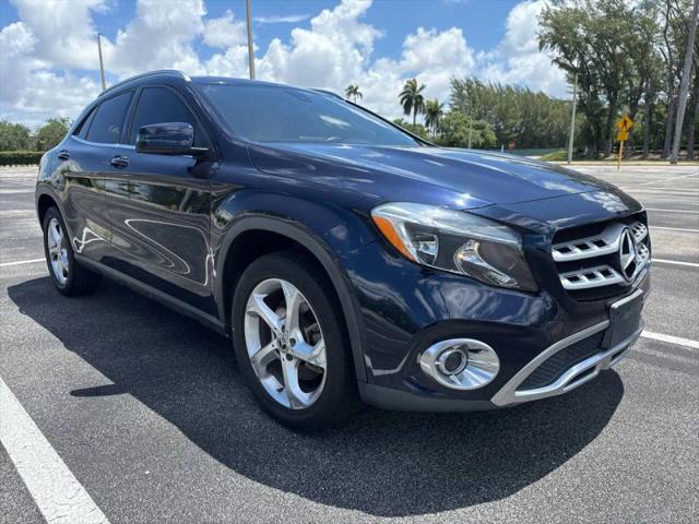 2018 Mercedes-Benz GLA-CLASS GLA 250 4MATIC for sale in Hialeah, FL