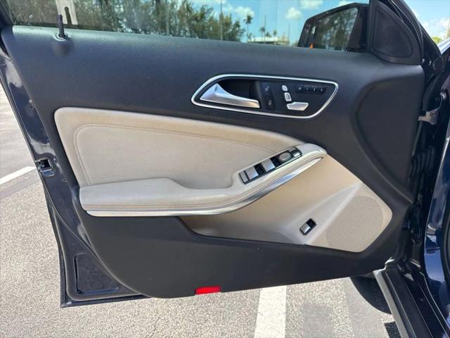 2018 Mercedes-Benz GLA-CLASS GLA 250 4MATIC