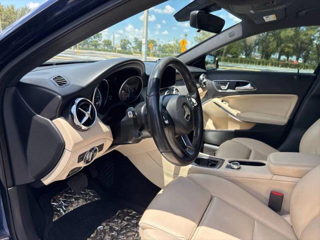 2018 Mercedes-Benz GLA-CLASS GLA 250 4MATIC