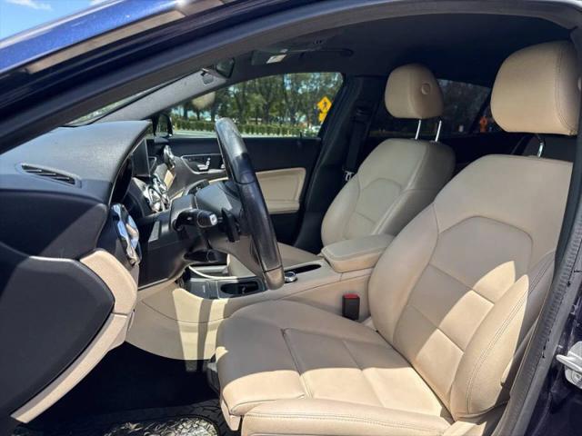 2018 Mercedes-Benz GLA-CLASS GLA 250 4MATIC