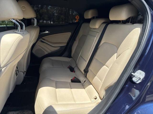 2018 Mercedes-Benz GLA-CLASS GLA 250 4MATIC