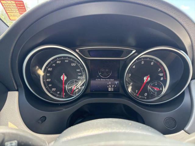 2018 Mercedes-Benz GLA-CLASS GLA 250 4MATIC