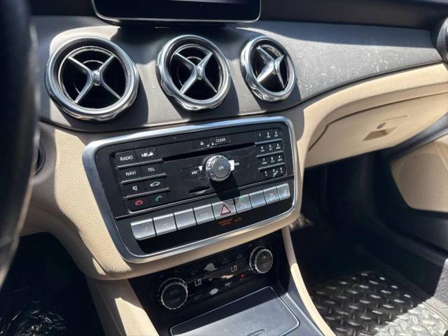 2018 Mercedes-Benz GLA-CLASS GLA 250 4MATIC