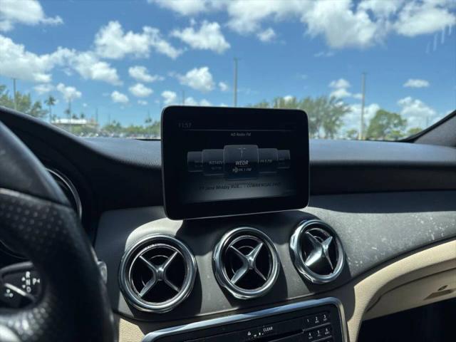 2018 Mercedes-Benz GLA-CLASS GLA 250 4MATIC