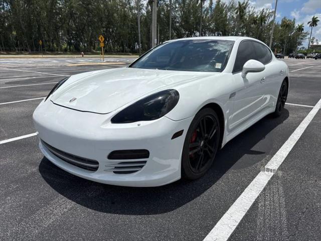 2013 Porsche Panamera Base