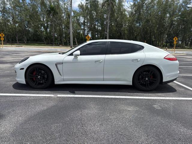 2013 Porsche Panamera Base