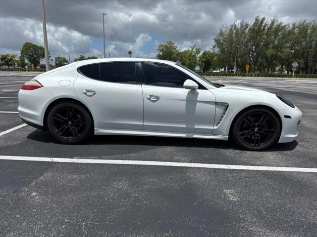 2013 Porsche Panamera Base