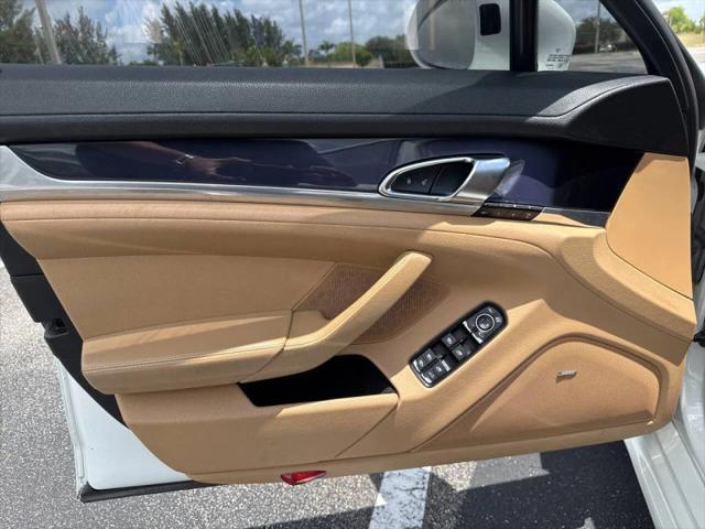 2013 Porsche Panamera Base