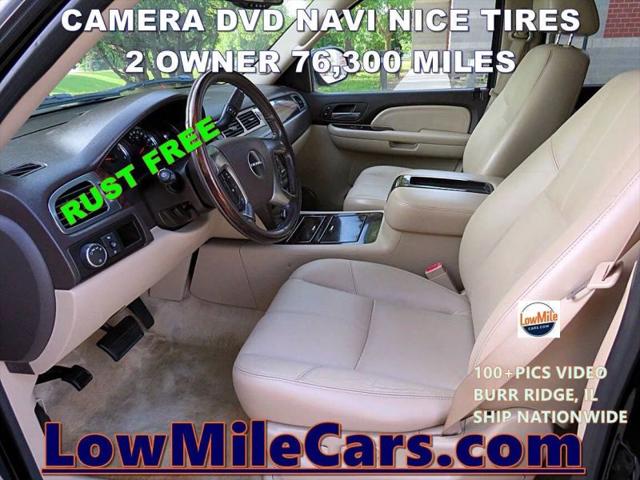 2007 GMC Yukon Denali