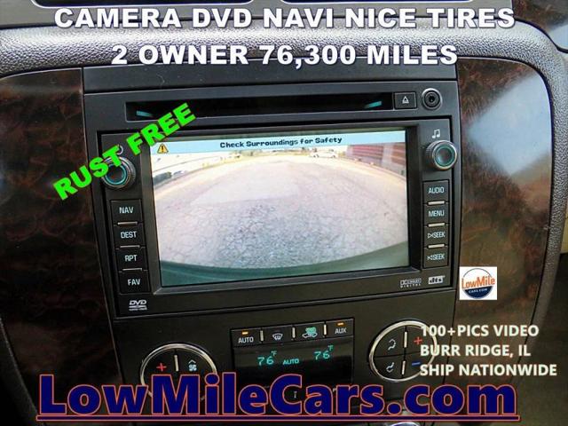 2007 GMC Yukon Denali
