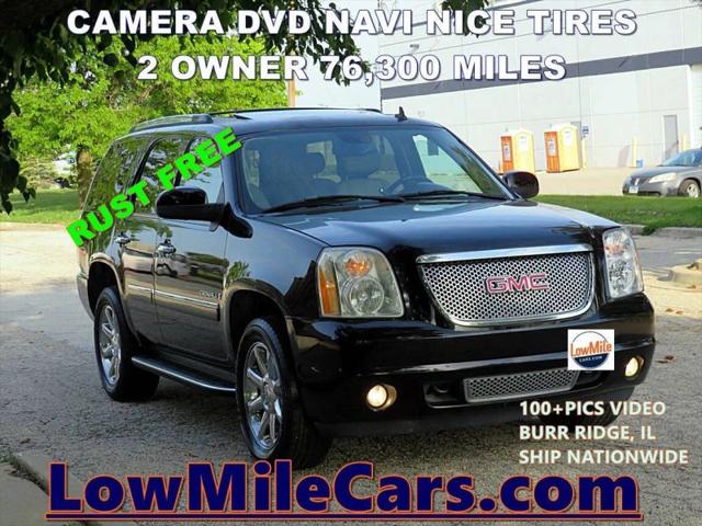 2007 GMC Yukon Denali