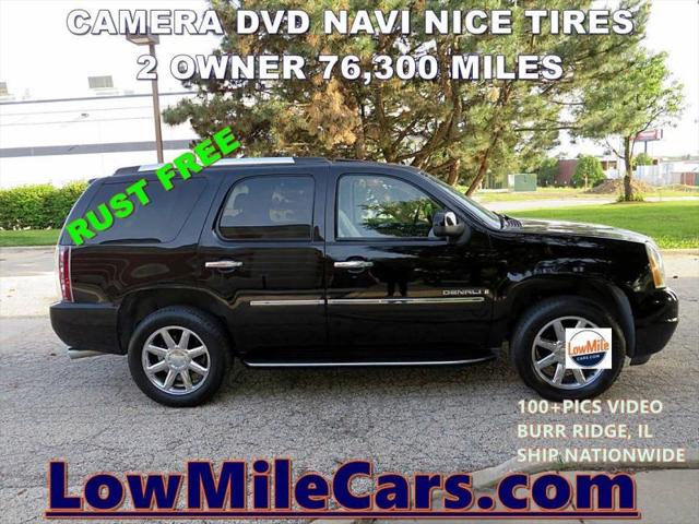 2007 GMC Yukon Denali