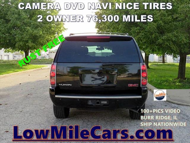 2007 GMC Yukon Denali